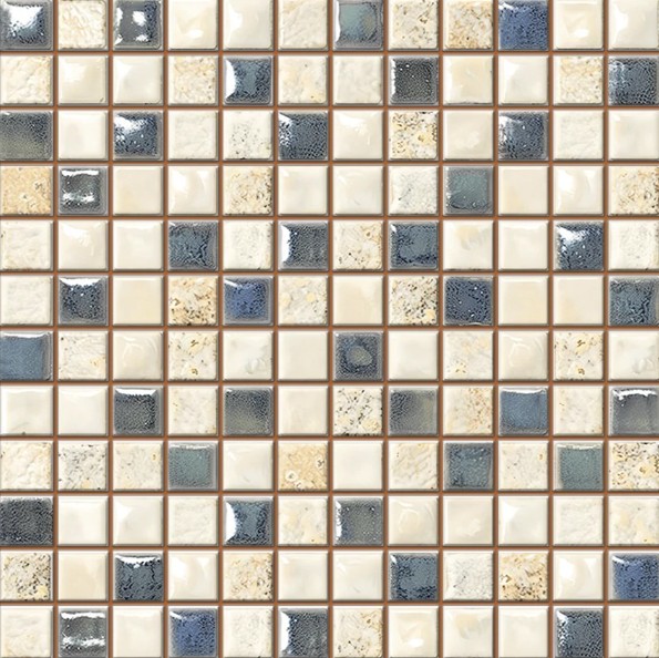 ATHENA 30X30 ZAMRUD LIGHT CREMA